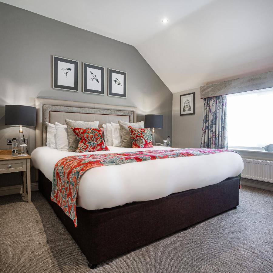 The Feathers Hotel, Helmsley, North Yorkshire Bagian luar foto