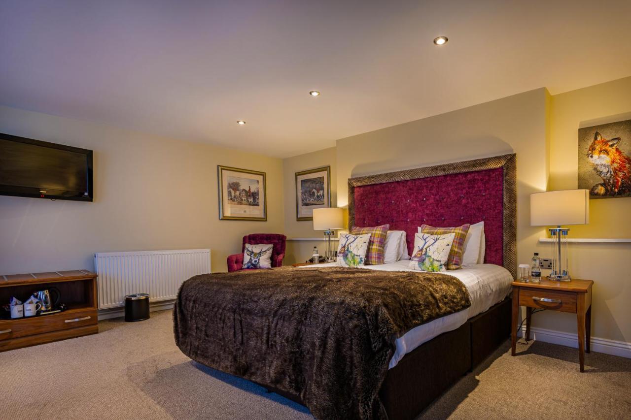 The Feathers Hotel, Helmsley, North Yorkshire Bagian luar foto