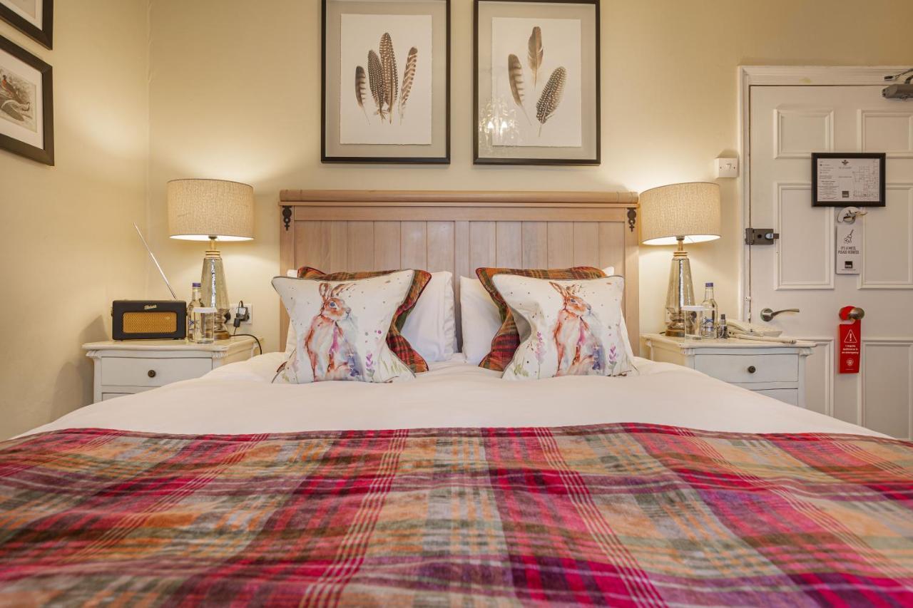 The Feathers Hotel, Helmsley, North Yorkshire Bagian luar foto