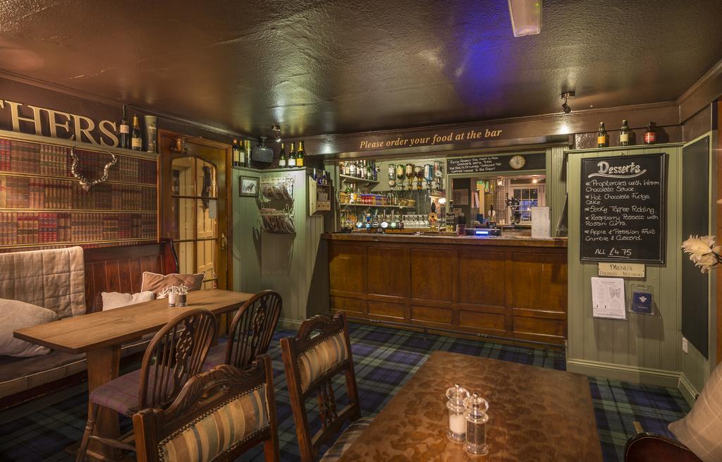 The Feathers Hotel, Helmsley, North Yorkshire Bagian luar foto