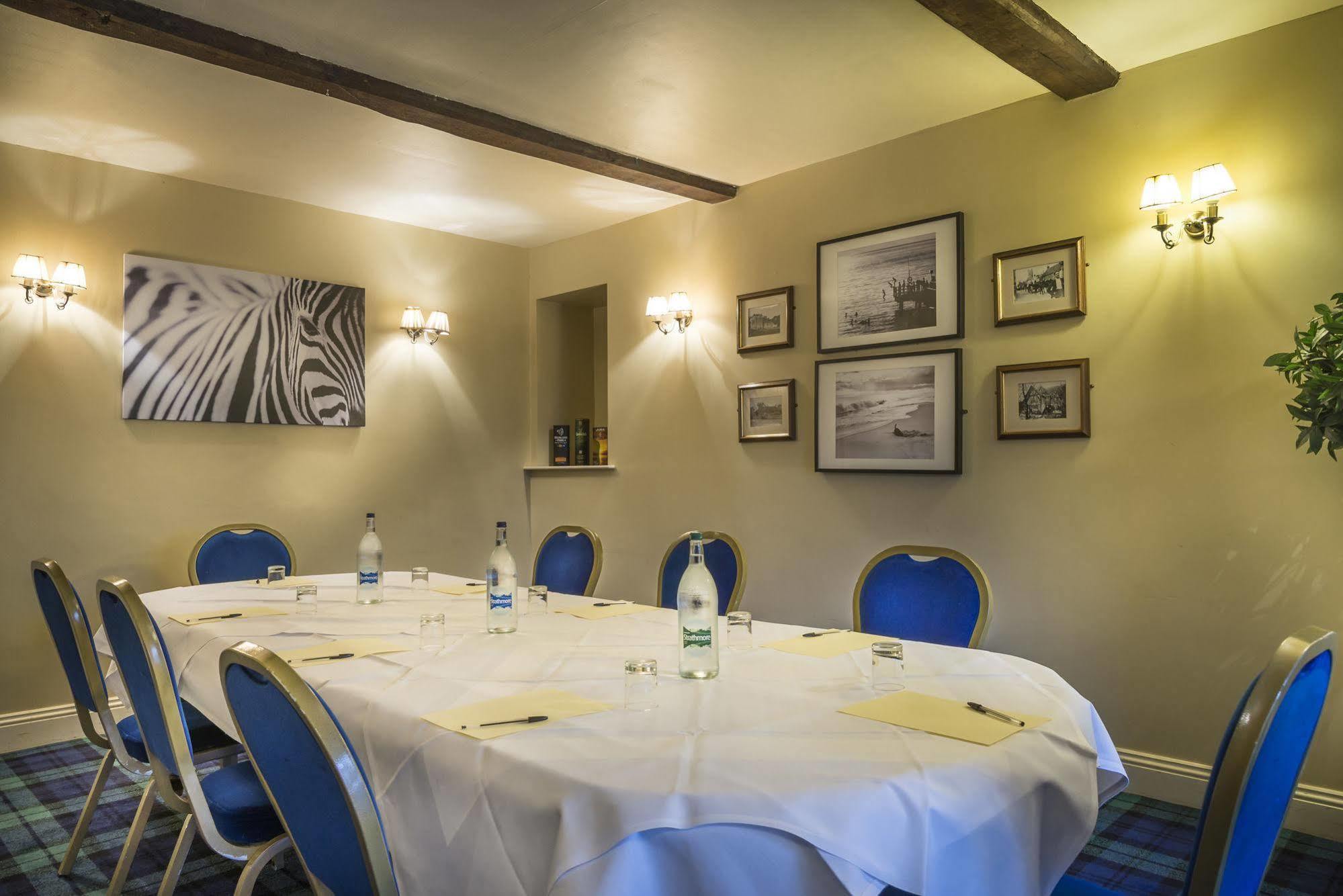 The Feathers Hotel, Helmsley, North Yorkshire Bagian luar foto